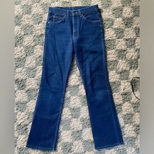Levi’s 517 jeans